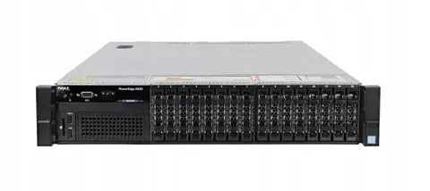 Servidor Dell PowerEdge R830 4x E5-4620 V4 768GB 2x HD 300 Gb 0TRKWG