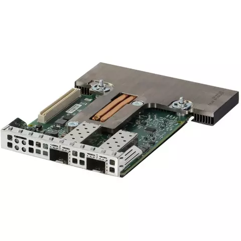 Placa Rede 25 GB Dell ConnectX-4 CX422A Daughter Quad 2 portas 0R887V