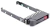 Cajón Caddy Tray 3.5 HDD HPE MSA 2000 StorageWorks 60-272-02