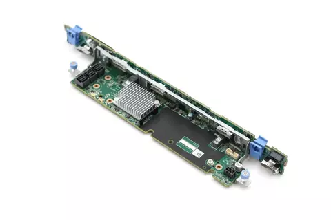 Placa Backplane Dell SAS 10 x 2.5" Servidor Poweredge R640 073V17 091P78
