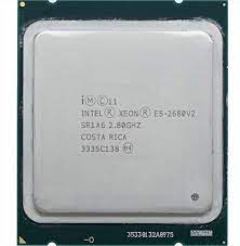Procesador Intel Xeon E5-2680 v2 SR1A6 2.80 GHz 10 Cores 25 MB Cache LGA2011 TDP 115 W