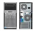 Servidor HPE Proliant ML 310E Gen8 V2 1 x E3-1220 V3 08 Gb Ram 2 x HD 1 Tb 724980-S05