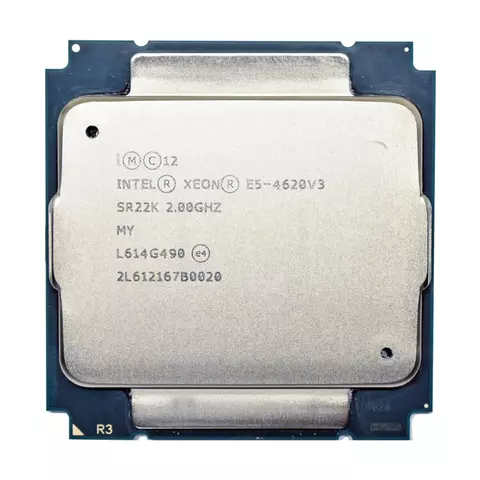 Processador Intel Xeon E5-4620 V3 SR22K 2.0 GHz 10 Cores 25 MB L3 Cache LGA2011 TDP 105 W