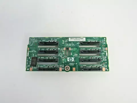 Placa Backplane HPE Servidor Proliant DL 380 G6 G7 507690-001