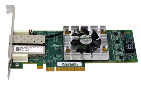 Controladora Dell 16 Gb QLE 2662 Dual Fiber Channel 0H8T43