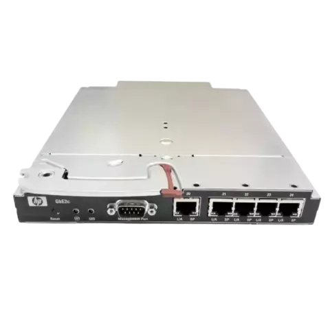 Modulo HPE GbE2c Layer2/3 Ethernet Blade Switch 438475-001 438030-B21