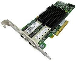 Placa Red HPE 10GB CN1100E 2 puertas SFP+ BK835A BK835-63002 HSTNS-8N62 649108-001