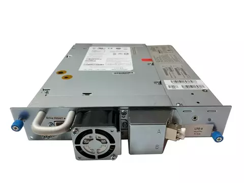 Drive HPE LTO 6 HH Ultrium FC C0H28A 706825-001