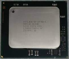 Processor Intel Xeon E7-8870 SLC3E 2.4 GHz 10 Cores 30 MB Cache LGA1567 TDP 130 W