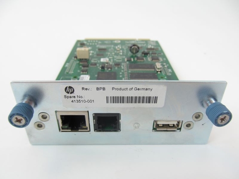 Placa Controladora HPE MSL G3 Autoloader MSL 4048 Tape Library 413510-001