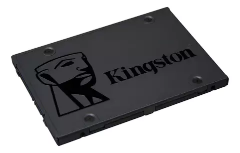 SSD Kingston 240 GB SATA 6G 2.5 pol SA 400 SA400S37/240G