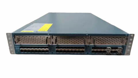 Switch Cisco San Fabric UCS FI 6296UP 48 portas 10 GB SFP+ UCS-FI-6296UP 68-4272-02