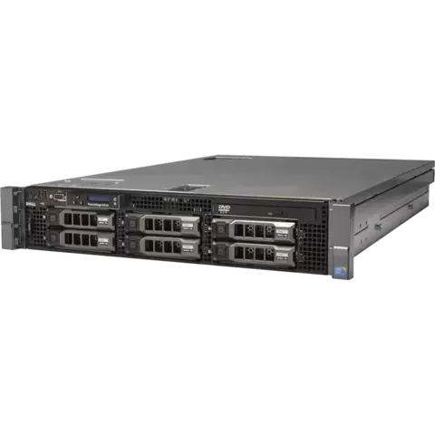 Servidor Dell PowerEdge R710 CTO Chassis 0PH074