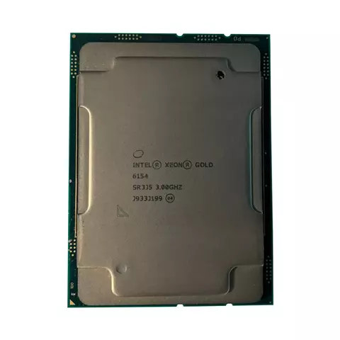 Processador Intel Xeon Gold 6154 SR3J5 3.0 GHz 18 Cores 24.75 MB Cache LGA3647 TDP 200 W
