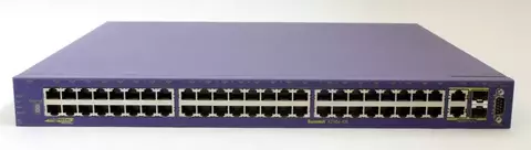 Switch Extreme X250E-48T 15103 48 portas 10/100 2 SFP