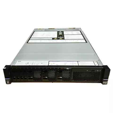Servidor IBM X3650 M5 2x E5-2640 V3 128 Gb Ram 2 x HD 600 Gb SAS 5462-AC1