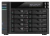 Storage NAS Asustor AS6210T 10 baias 3.5 pol sin discos