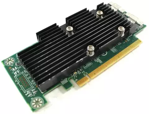 Controladora Dell PCIe SSD NVME Extender Expansion 0CDC7W