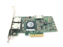 Placa Red 1GB 5709 Dell Broadcon Dual 2 puertas 0G218C