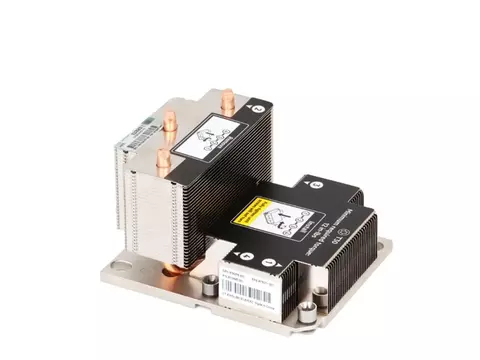 Dissipador Heatsink Servidor HPE Proliant DL 380 G10 Alta Performance 875071-001