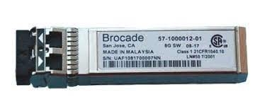 GBIC Brocade Module Transceiver 8Gb 850nm SFP+ 57-1000012-01