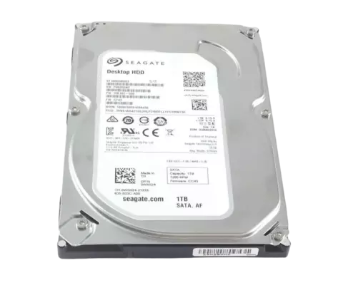 HDD Dell 1 TB 3.5" SATA 6G 7200 rpm 0WN524 sem gaveta
