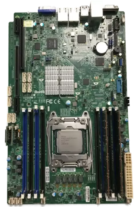 Motherboard Server Supermicro Citrix Sdwan X10SRW-F-CS045