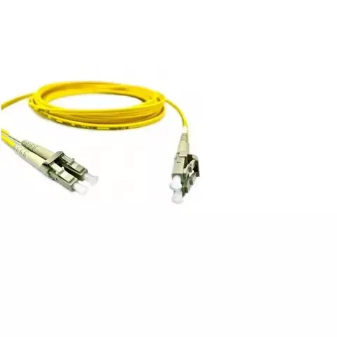 Cordao Óptico LC Spc LC Spc Duplex MM (50.0) 2.5M Furukawa 33000058 Amarelo
