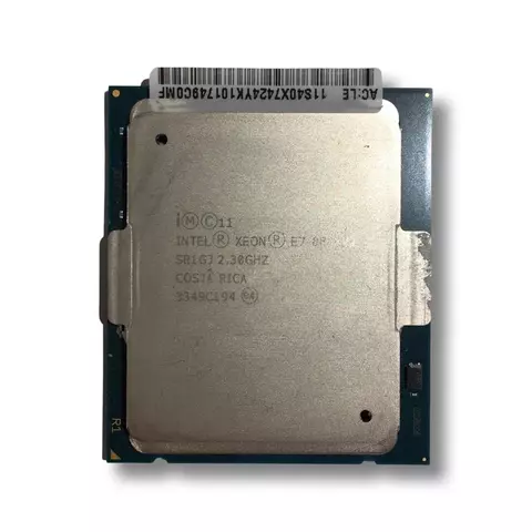Processador Intel Xeon E7-8870 V2 SR1GJ 2.3 GHz 15 Cores 30 MB Cache LGA12A TDP 130 W