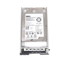 HDD Dell 1.2 TB SAS 6G 10K rpm 2.5" 0RMCP3 sem gaveta