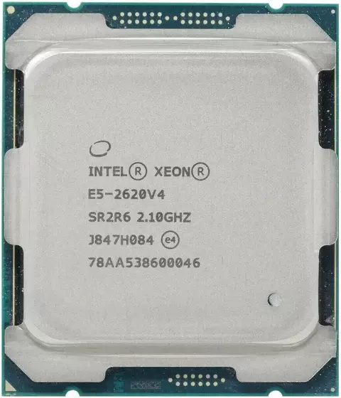 Procesador Intel Xeon E5-2620 V4 SR2R6 2.10 GHz 8 Cores 20 MB Cache LGA20113 TDP 85 W