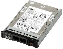 HDD Dell 300 GB 2.5" SED 15K rpm SAS 6G 081N2C sin cajón