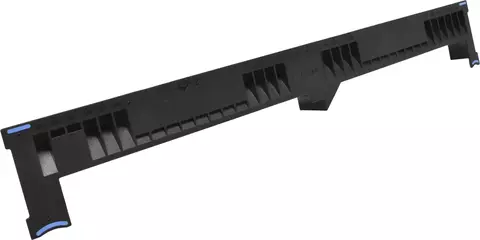 Cobertura Plastica Baffle Ar Dell Poweredge R640 0F37N2