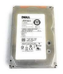 HDD Dell 300 GB 15K 6G 3.5" SAS 0X150K w/o caddy