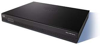Enrutador Cisco ISR 4321 sin fuente