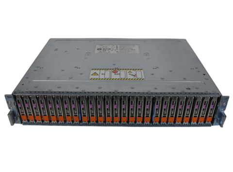 Shelf Enclosure 2.5" EMC SAS 24 slots SAE 047-000-161
