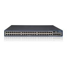 Switch 3Com 4210G 48 portas Giga 4 portas SFP 3CRS42G-48-91