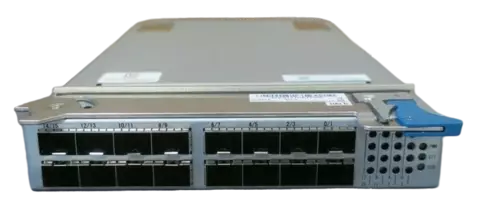Modulo Blade Hitachi CB 500 16 Portas 10 GB Fiber Channel 323GG-BE3LPS2X2-R0002069