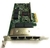 Placa Red 1GB 5719 Dell Broadcon Quad 4x puertas 0TMGR6 Perfil Baixo