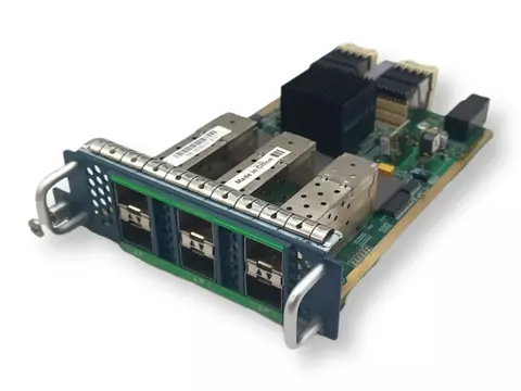Modulo Cisco 6 Portas 10G SFP+ Expansion para UCS 6120 N10-E0060 73-12819-02