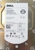 HDD Dell 300 GB 6G 3.5" SAS 0F617N sin cajón