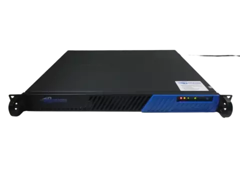 Desktop Rack 1U MS-7680 1 x CPU Pentium G 16 Gb RAM 1 fonte 250W 2 HDD 1 TB Sata