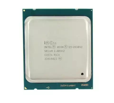 Procesador Intel Xeon E5-2630 V2 SR1AM 2.60 GHz 6 Cores 15 MB Cache LGA2011 TDP 80 W