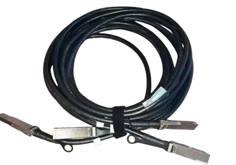 Cabo Ruckus 100 Gb QSDP-28 5M Passivo 58-0000046-01