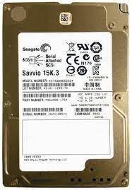 HDD Cisco 300 GB 2.5 SAS 6G 9SW066-175 w/o caddy