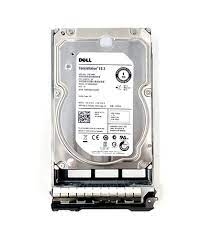 HDD Dell 1 TB GB 3.5" SAS 3G 0GPP3G w/o caddy