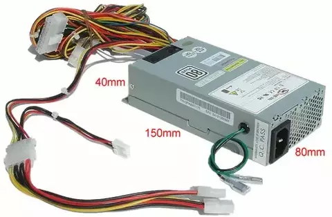 Fonte Dell 160W Autoloader Powervault 124T ENP-2316BR