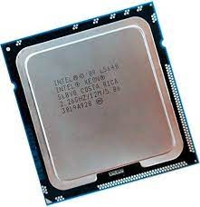 Processor Intel Xeon L5640 SLBV8 2.26 GHz 6 Cores 12 MB Cache LGA1366 TDP 60 W