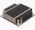 Disipador Heatsink Servidor Supermicro 1U Pasivo LGA 1156 SNK-P0046P