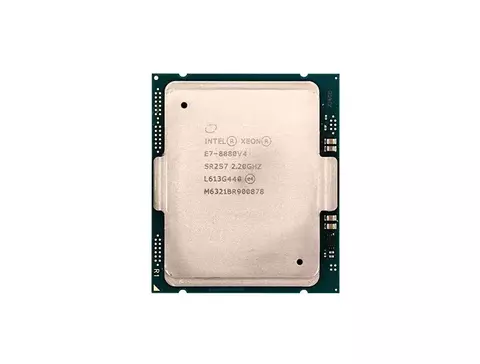 Processador Intel Xeon E7-8880 V4 SR2S7 2.2 GHz 22 Cores 55 MB Cache LGA2011 TDP 150 W
